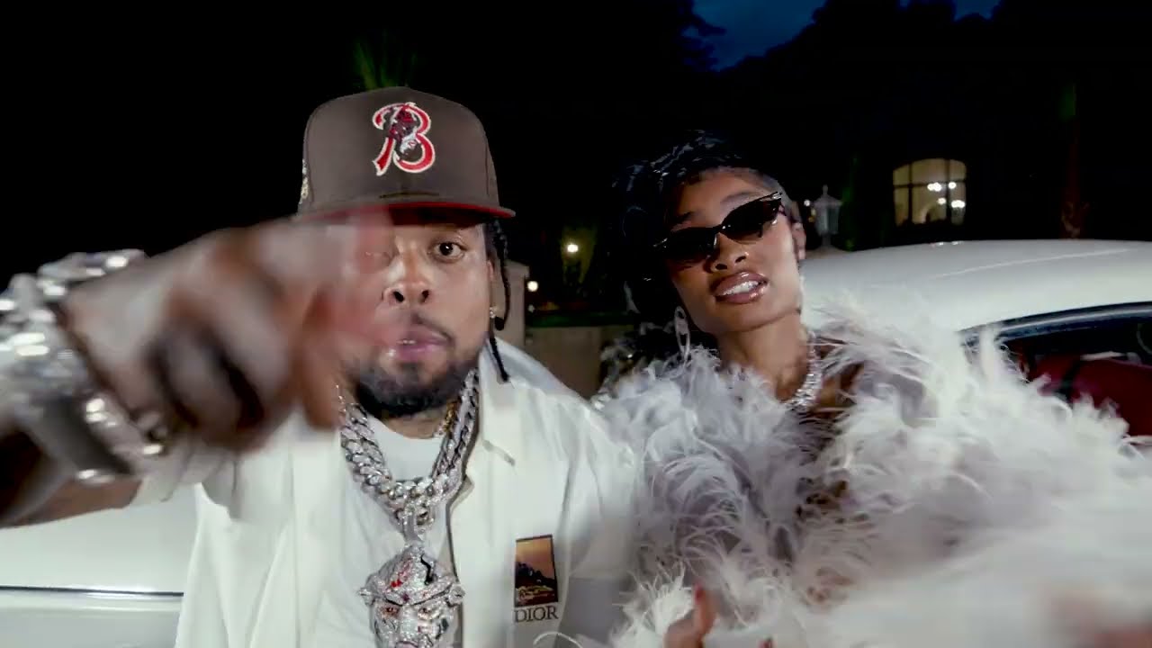 Armani Caesar - PAULA DEEN Ft. Westside Gunn [Official Video 