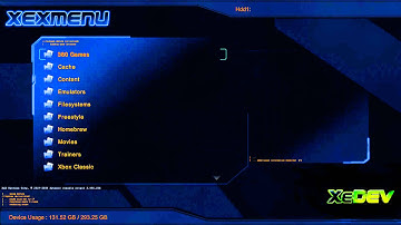 How To Copy XEX From DVD/Game Using XEXMENU