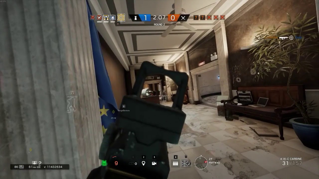 Jager Ace: Tommtyt999 clip