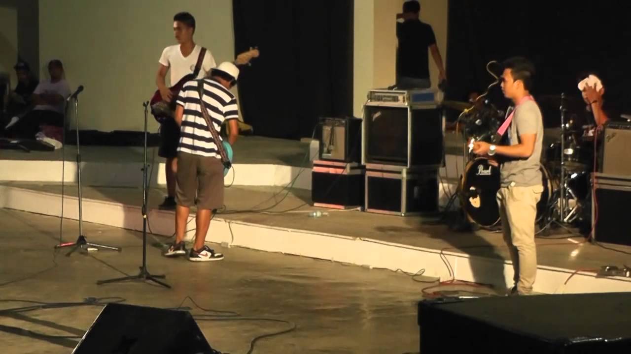 Geez Spot @ the Panag-Abuos Festival 2013 Battle of the Bands