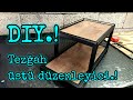 Tezgah st dzenleyici diy