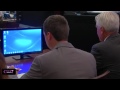 Middle of video