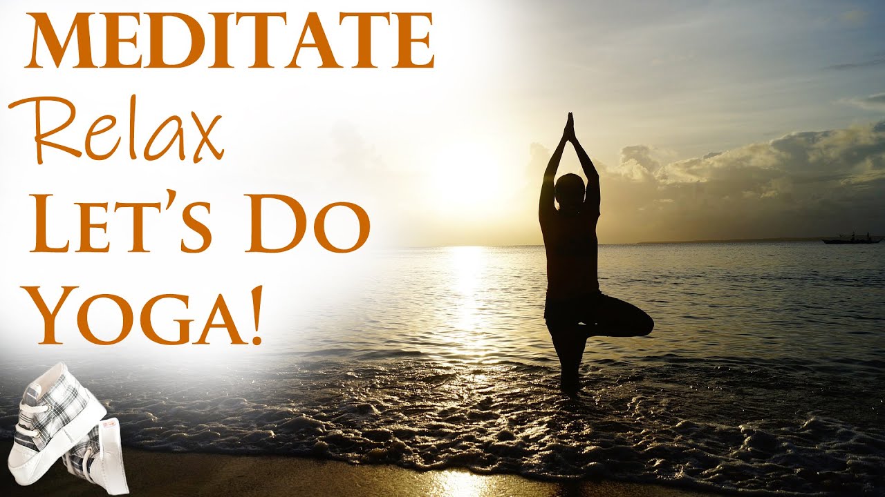 Best Relaxing Music For Meditation Yoga And Stress Relief Background