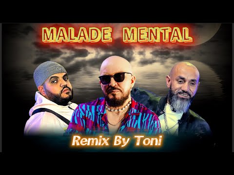 Cheb Bilal X Moro X Demon MALADE MENTAL Toni Remix