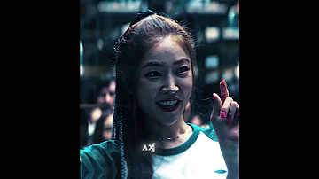 The Way She Rejects Thanos Player 196 Edit Squid Game 2 Charlie Puth Attention Slowed 4k 