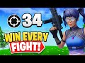 How To Become An INSANE Fighter in Chapter 4 Season 4! (Fortnite Tips &amp; Tricks)