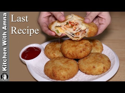 pizza-cutlets-recipe-|-kids-snacks-recipes-|-kitchen-with-amna