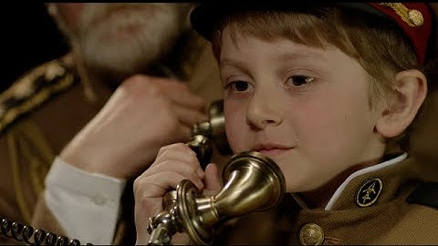 映画『独裁者と小さな孫』本編映像