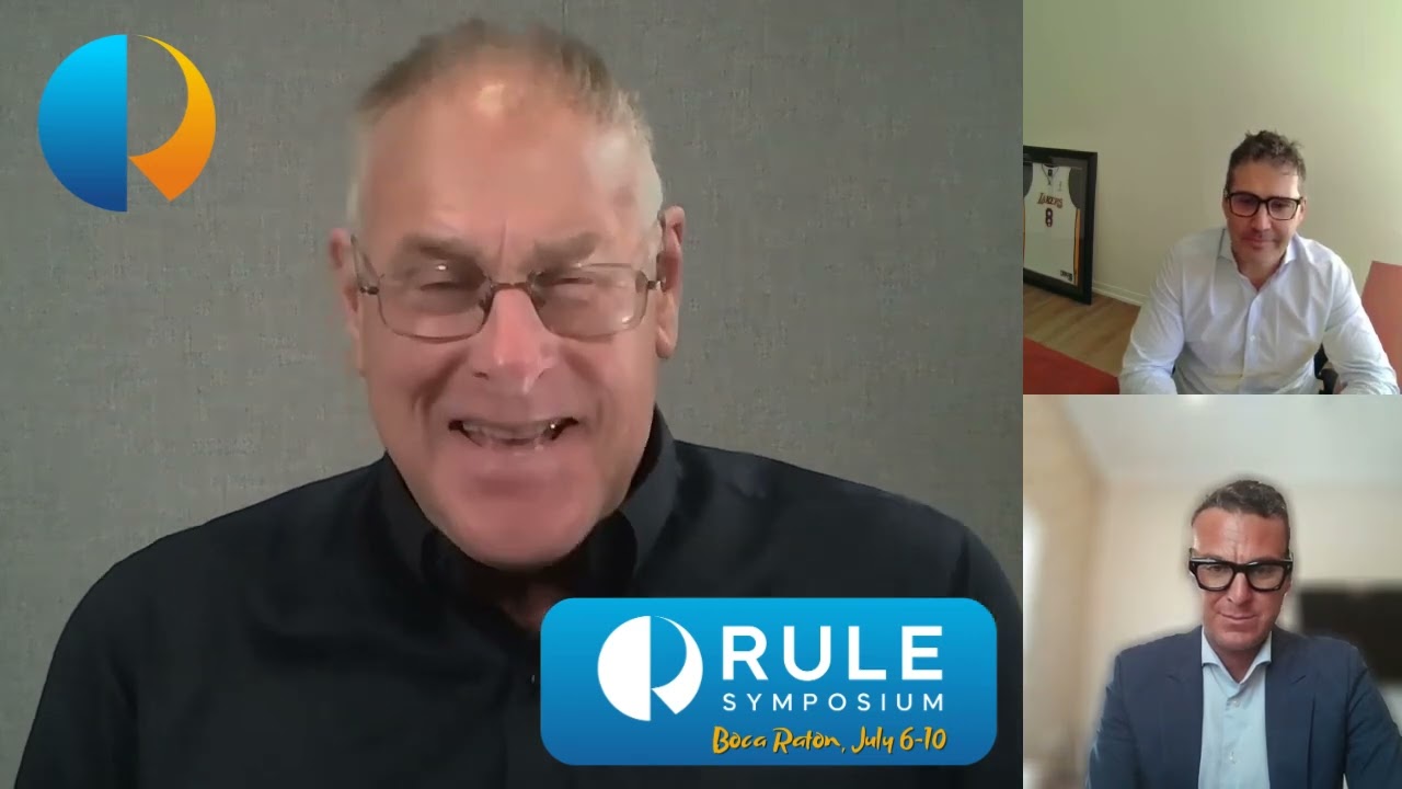 Jason Kosec and Jonathan Awde of Hemlo Mining Corp. | Rule Symposium 2026: Rick Rule interviews
