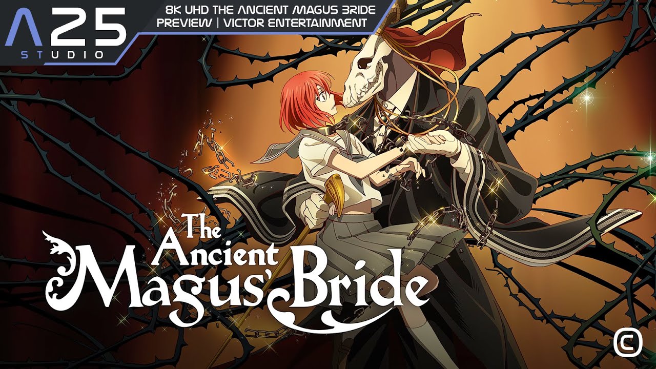 Mahou Tsukai no Yome Psalm 108: Wizard's Blue, Ancient Magus Bride Wiki