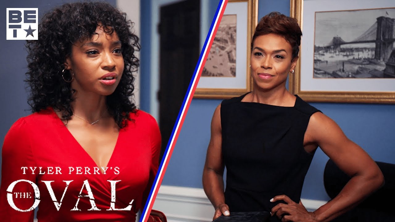 Mystère et petite culotte jaune | The Oval | BET France