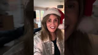 Video thumbnail of "Feliz Navidad - Jose Feliciano by Sarah Lee"