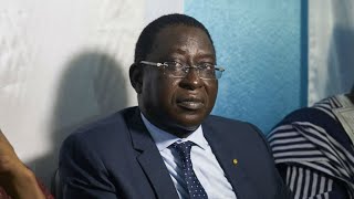 Présidentielle au Mali : l'opposant Cissé dénonce 