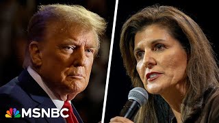 Nikki Haley says she will vote for Trump