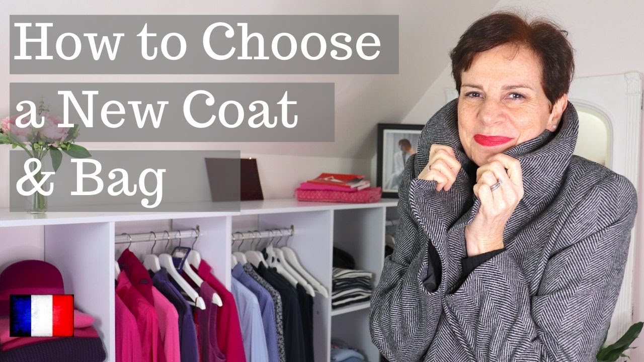 How To Choose A New Winter Coat And Handbag