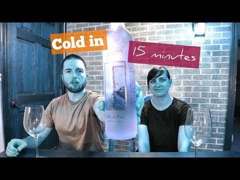 Fastest Wine Chilling Method - Dos and Don'ts of Chilling Wine