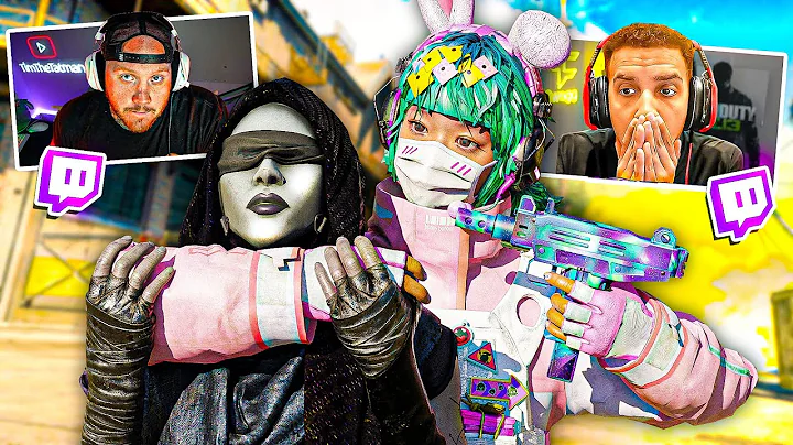 #1 Movement Demon vs Twitch Streamers