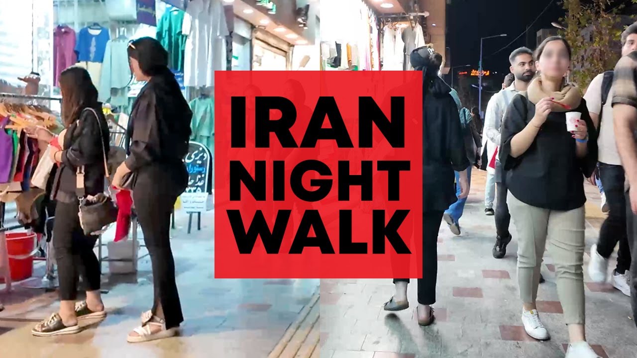 Discovering IRAN 🇮🇷 Tehran: TAJRISH Square, Colors, Sounds and Culture ...
