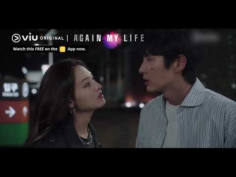 Adorable Bickering Between Lee Joon Gi & Kim Jae Kyung | Viu Original, Again My Life 🔥