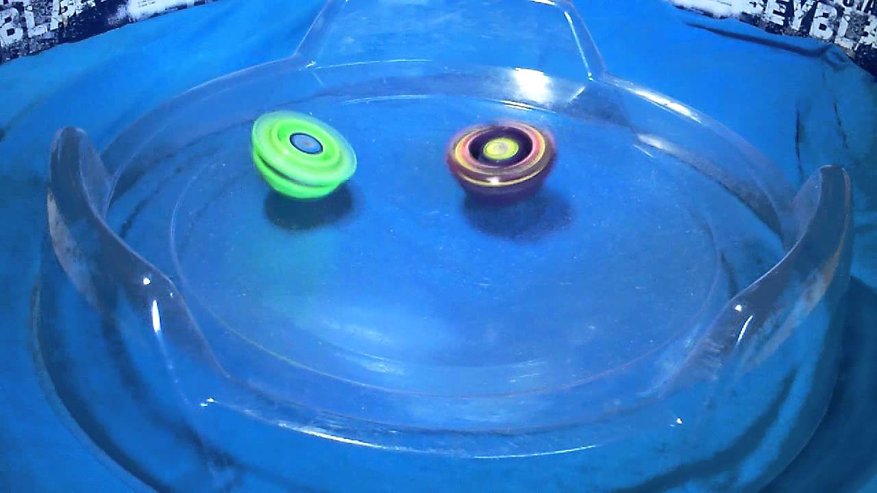 Gaia Dragoon G vs Metal Driger