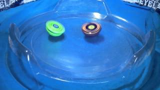 Gaia Dragoon G Vs Metal Driger