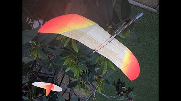 Rigging the Dethermalizer on a Catapult glider