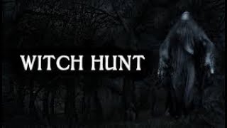 До УСРАЧКИ (Witch Hunt)