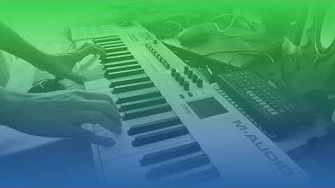 Trance in MuLab - Synth Jam #93