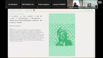 Séminaire croisé ICAR – IMPEC – ELICO 2025 - Antoine Fauchié : Modéliser des publications savantes