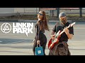 Linkin park in public 2024