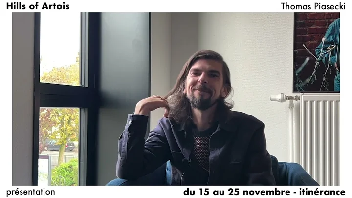 entretien avec Thomas Piasecki pour la cration Hil...