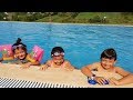 Bir Yaz Günü 5 Çocukla 24 Saat - 24 Hours with 5 kids