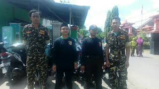 BANSER ANSOR NU Ranting Panjerejo || Majulah Ayo Maju Serang Serbu, serbu..!!