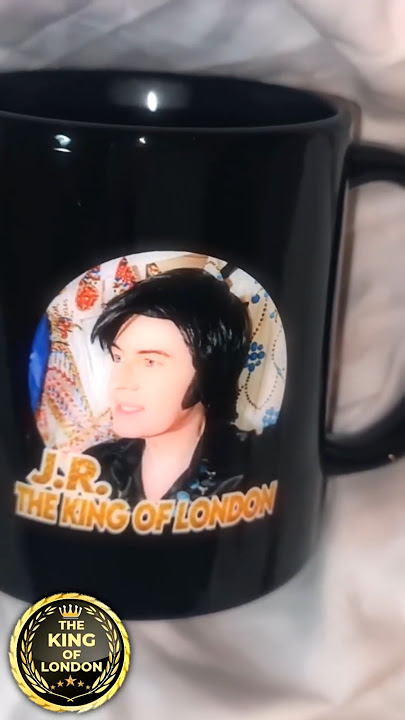 ALERT🚨J.R. Merch Store is OPEN!!! #elvis #king #elvisimpersonator #luxurylifestyle #merch #shorts