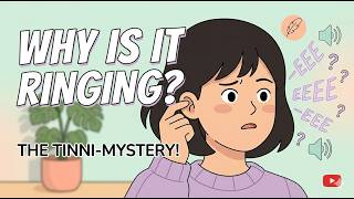 The Mystery of the Silent Ringing: What is That Sound?