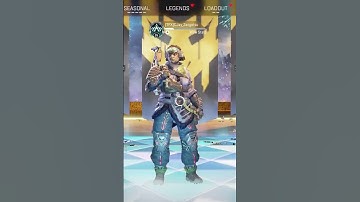 Ranked up into Demotion Protection. For the Love of Apex #apexlegends #apexranked #twitchstreamer