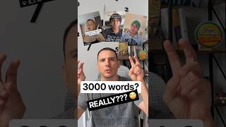 Full Can you really learn 3000 words in seconds 🤔 #learnspanish Update