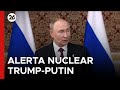 Alerta Mundial: Escalada Nuclear entre Trump y Putin Podría Tener Consecuencias Catastróficas