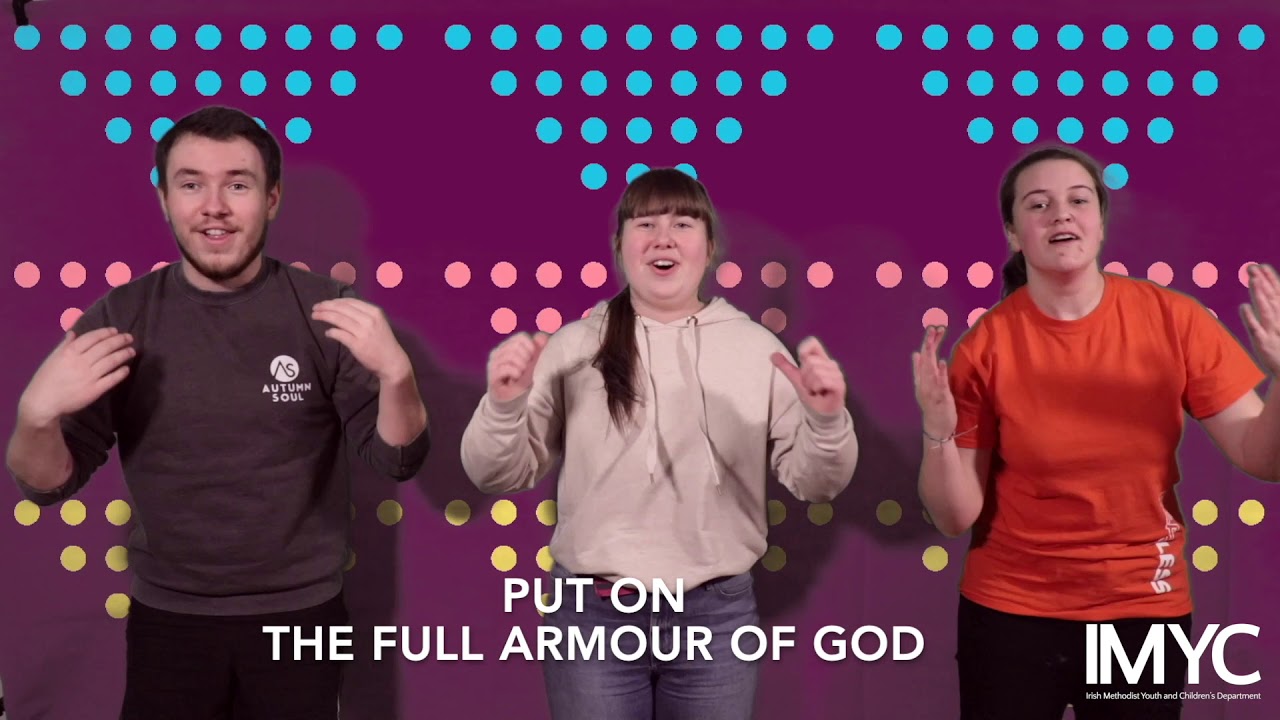 Download Full Armour of God  | Children's Worship Song