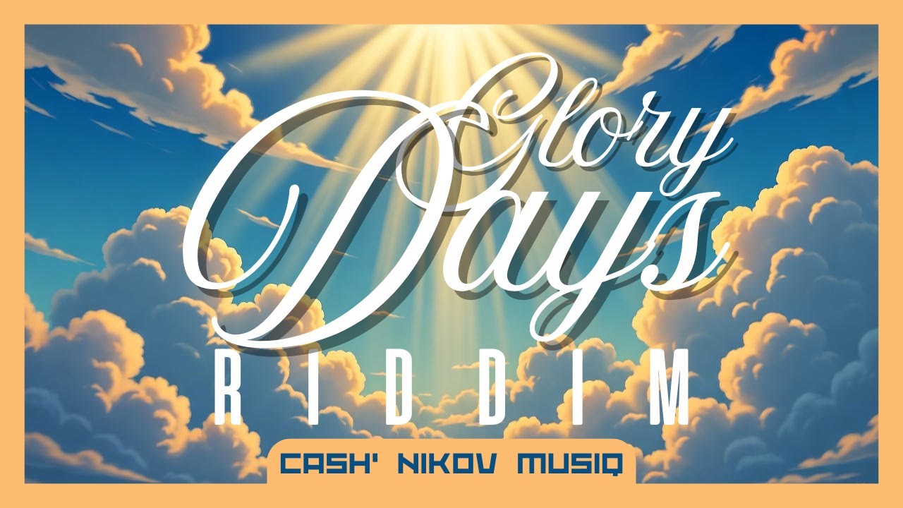 Glory Days Riddim – Spiritual Dancehall Instrumental 2026 (Free Ragga Rhythm) Cash' Nikov Musiq