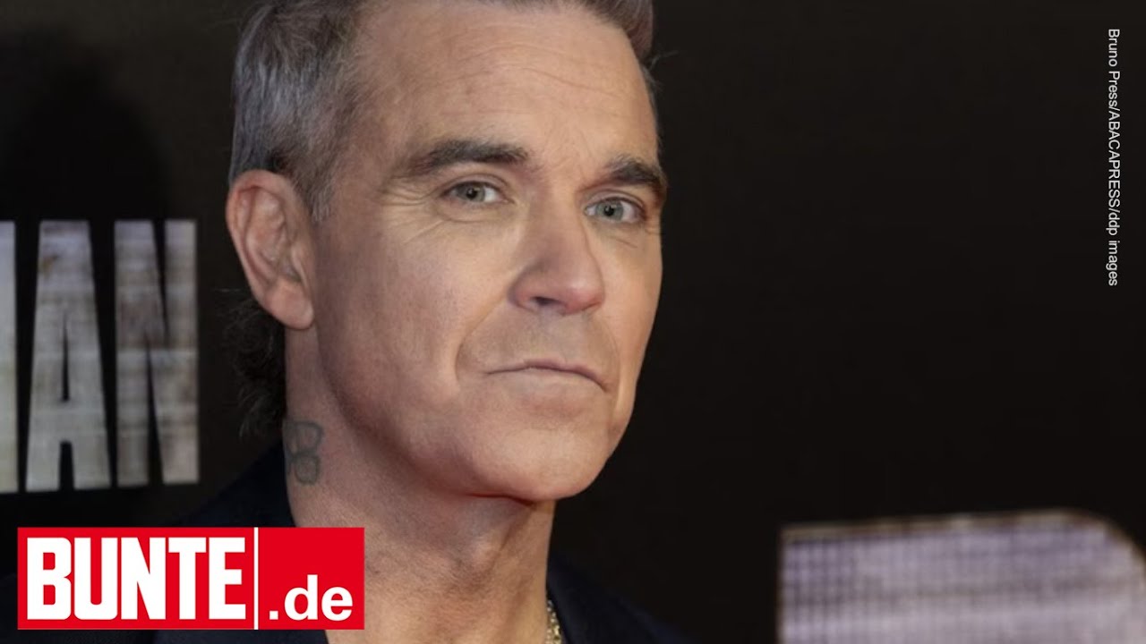 "Ich hatte aufgehört zu essen" - Robbie Williams spricht offen über gesundheitliche Probleme