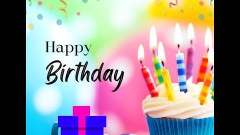 Responsive Birthday Gift Box By Using HTML and CSS / Birthday Gift Box Effects