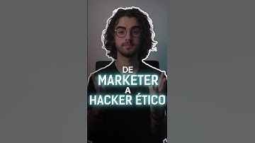 Cómo conseguí ser HACKER ÉTICO #shorts #ciberseguridad