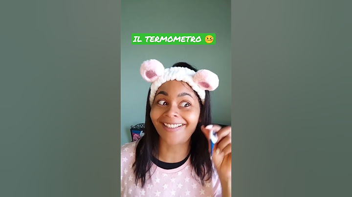 IL TERMOMETRO DI ABIGAIL #figlia #mamma #vitadamamma #mammaefiglia #famiglia