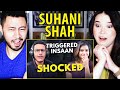 SUHANI SHAH | Mind Reading Magic with TRIGGERED INSAAN | Reaction by Jaby Koay & Achara Kirk!