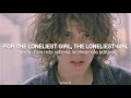 LP - Loneliest Girl (LYRICS + Sub. español) [Unofficial Lyrics]