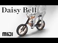 【MIDI】Daisy Bell