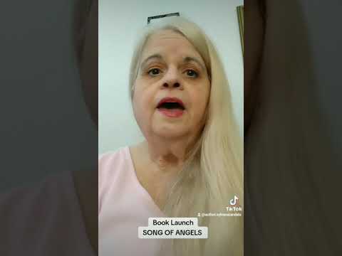 Book Launch   SONG OF ANGELS