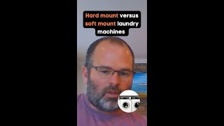 Brian & Melissa's Breakthrough Laundry Solution | Hard Mount Vs Soft Mount screenshot 1