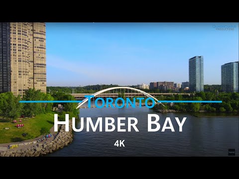 Video: Mus saib Toronto's Humber Bay Npauj Npaim Habitat